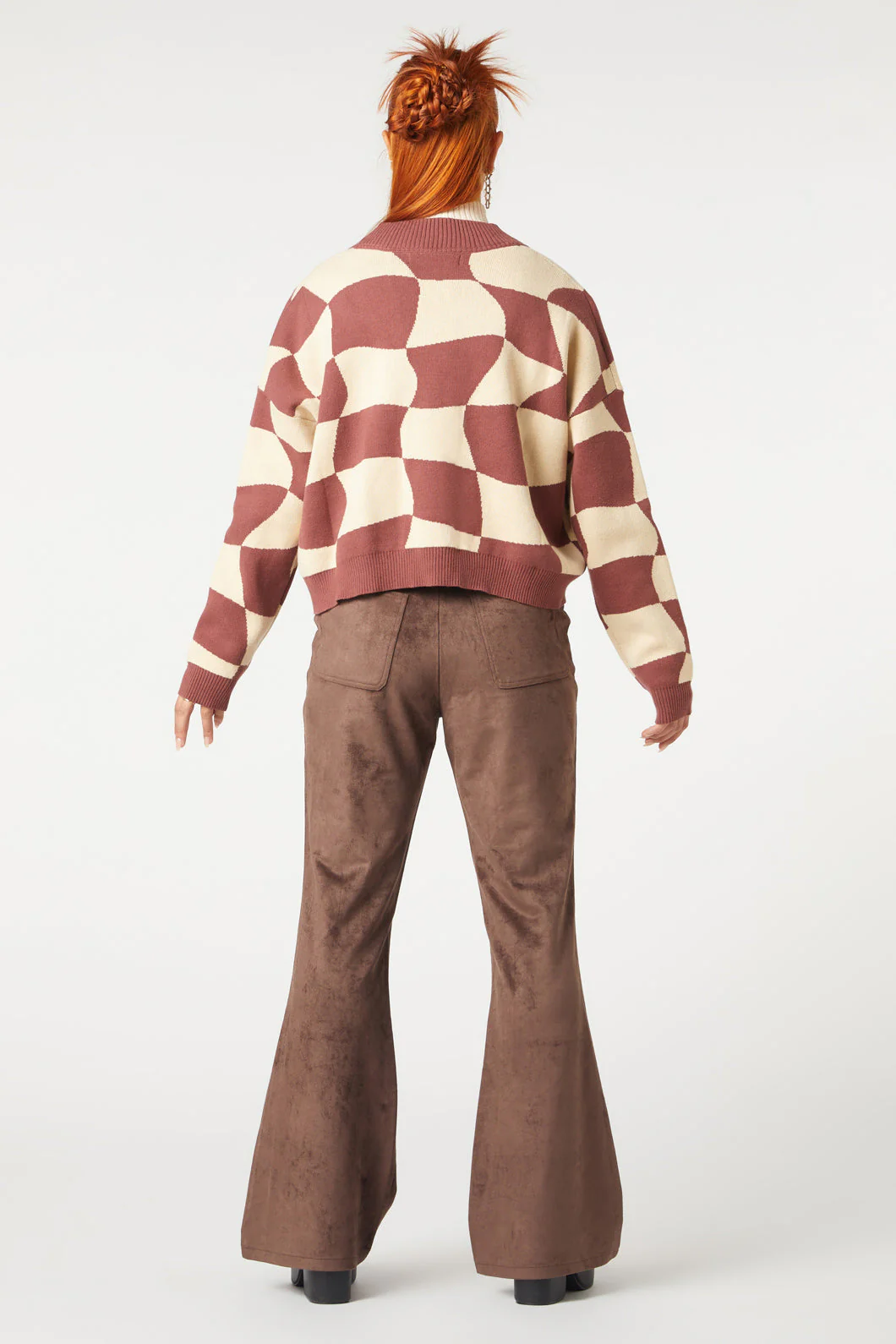 Check It Cardigan - Olabens