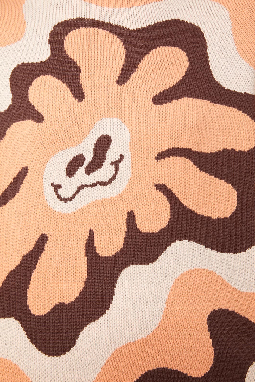 Flower Frenzy Knit - Olabens