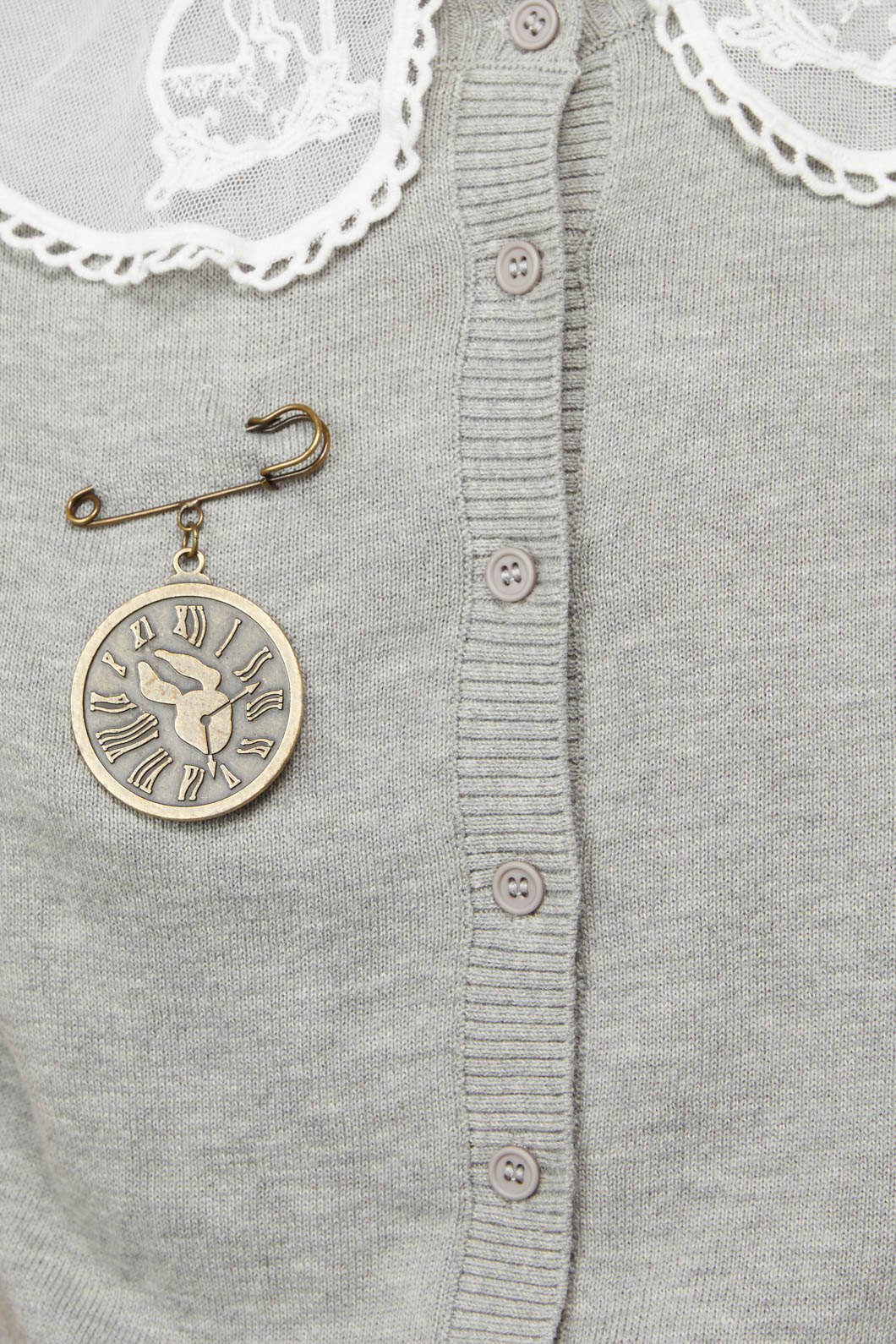 Very Late Cardigan - Olabens