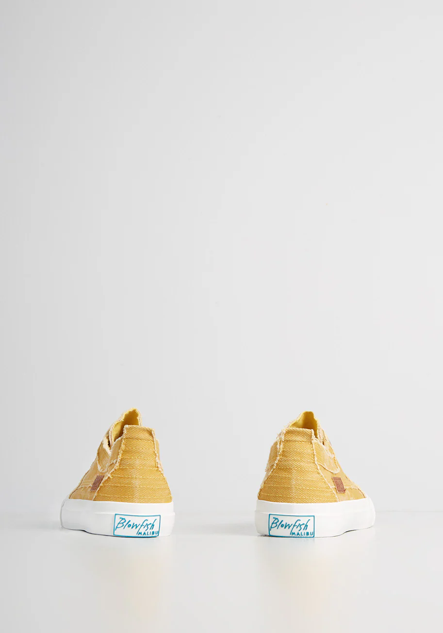 My Summer Faves Sneaker - Olabens