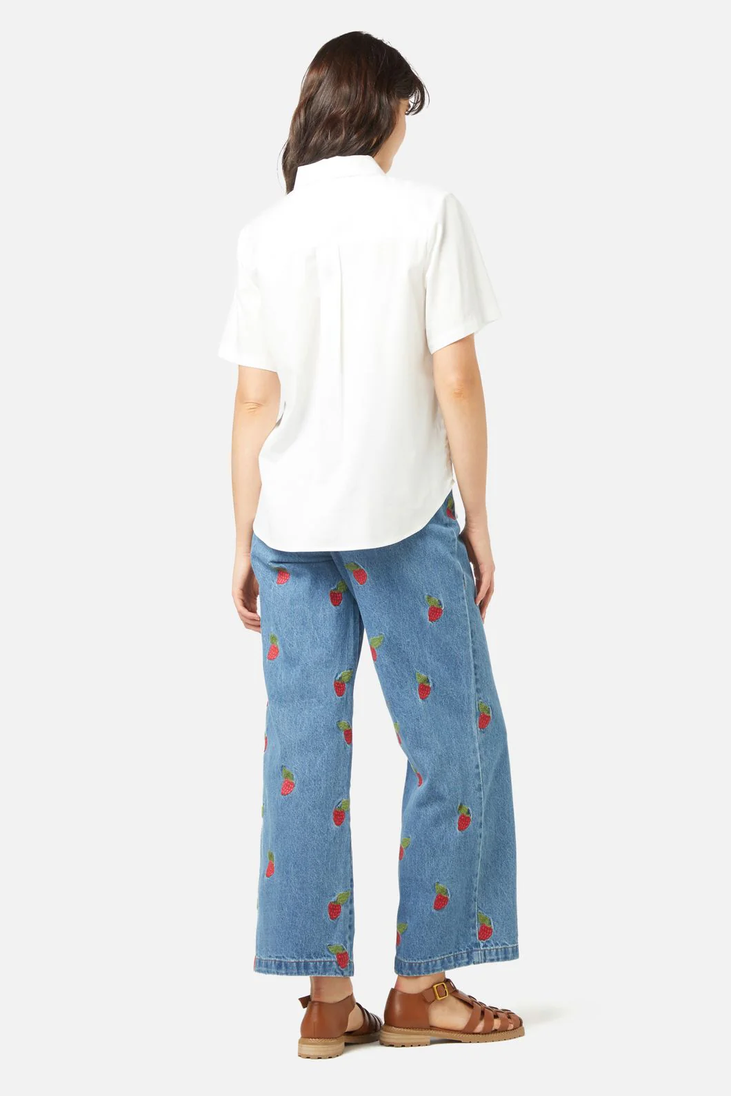 Erica Blouse - Olabens