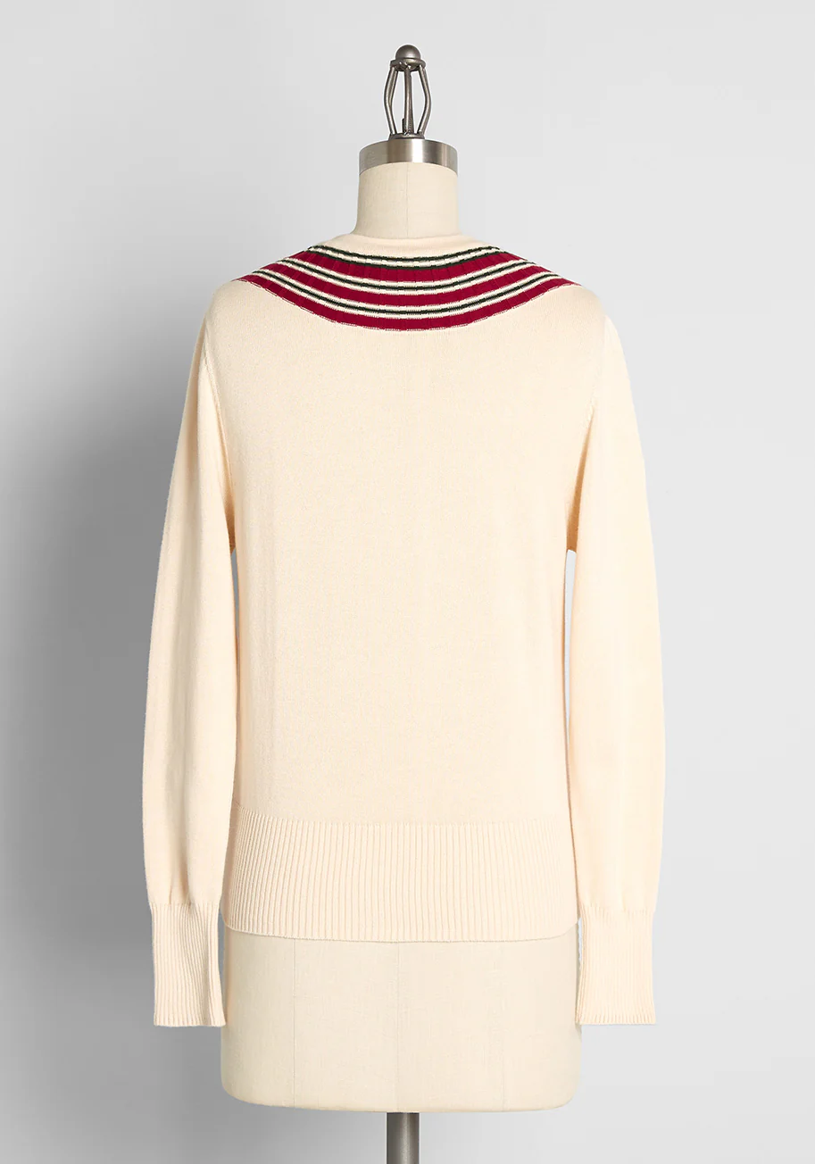 Push Toward Stardom Cardigan - Olabens