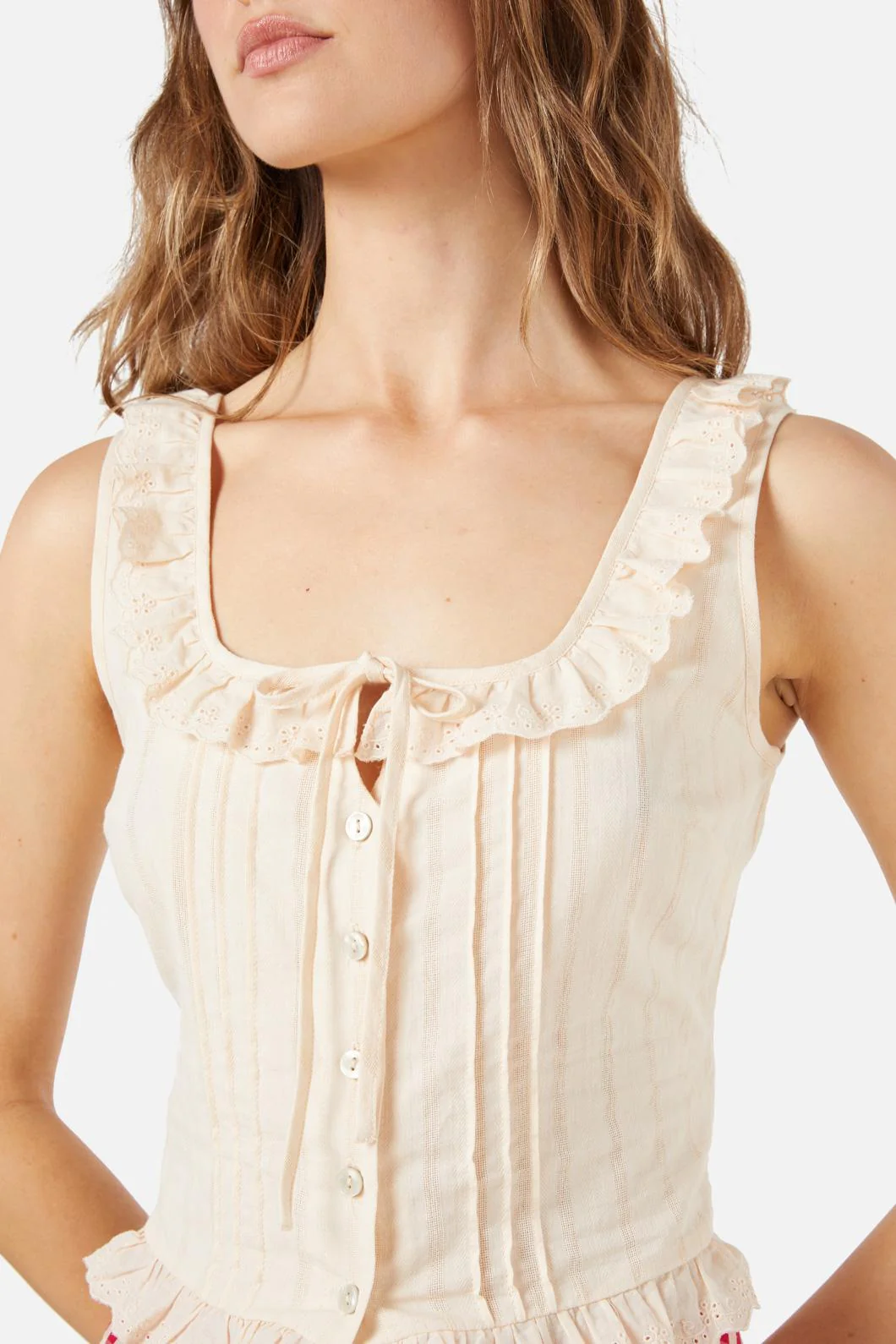 Dallas Corset Top - Olabens