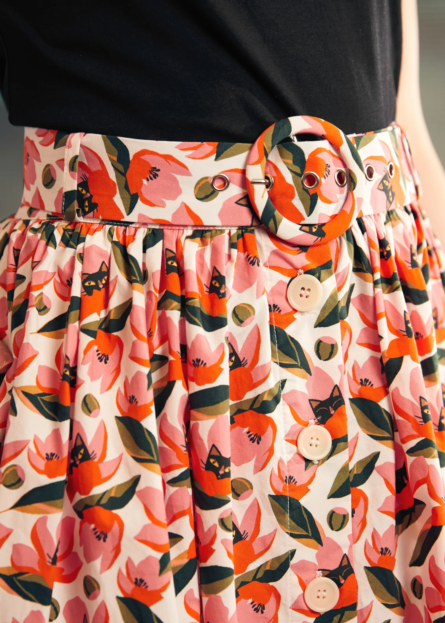Daylight Saunter Skirt - Olabens