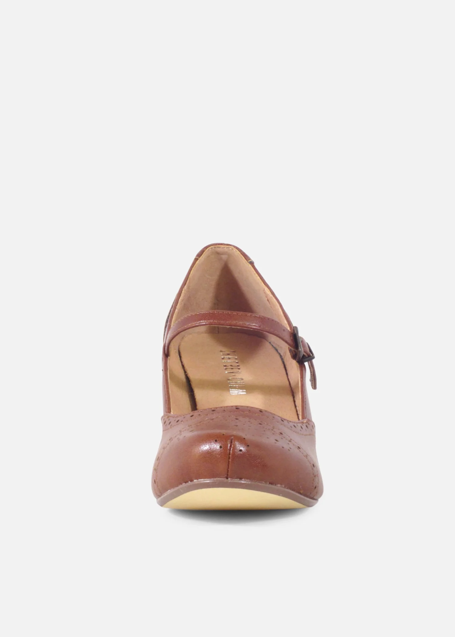 Melody Retro Heels - Olabens