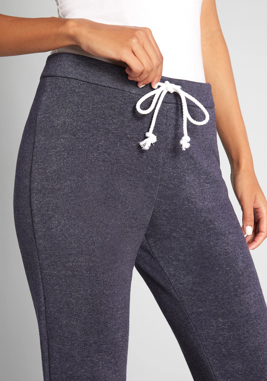 Isnyt x CAMP Collection On The Horizon Crop Sweatpants - Olabens