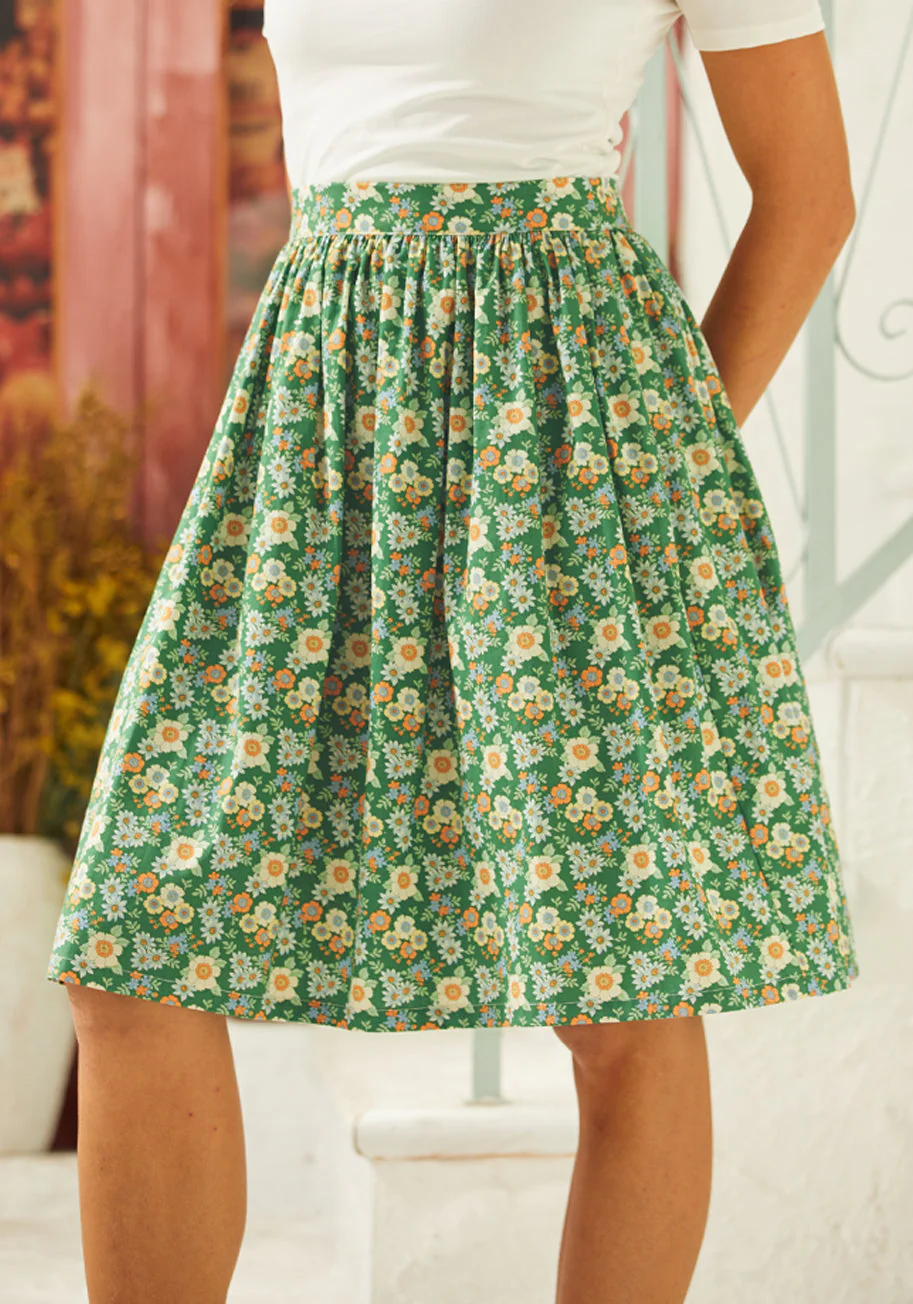 More Than Charming Skirt - Olabens
