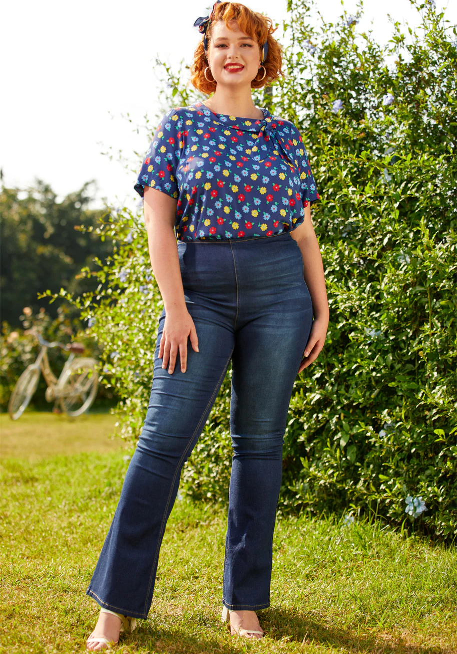 Taken To Traveling Blouse - Olabens