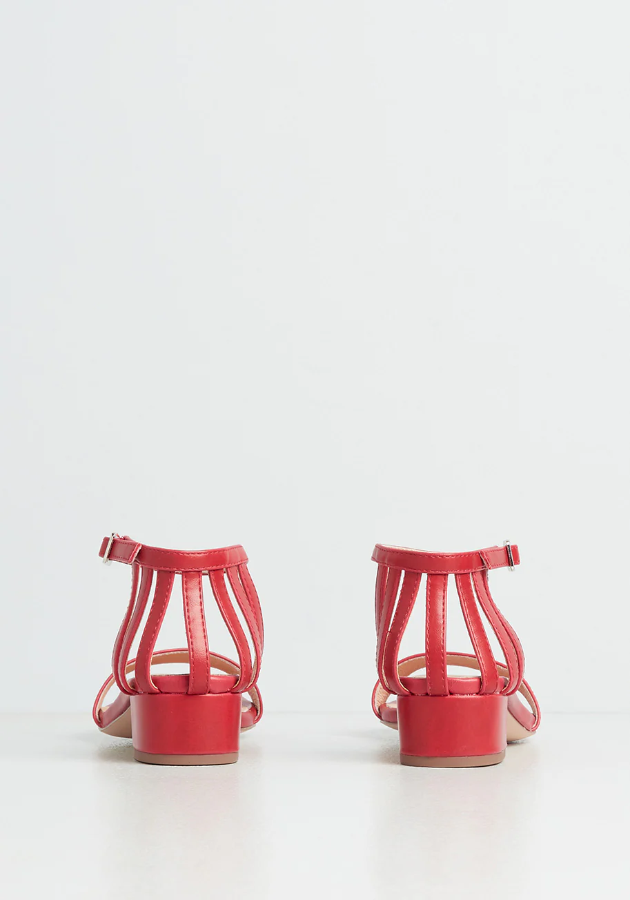 Always a Pleasure Sandal - Olabens