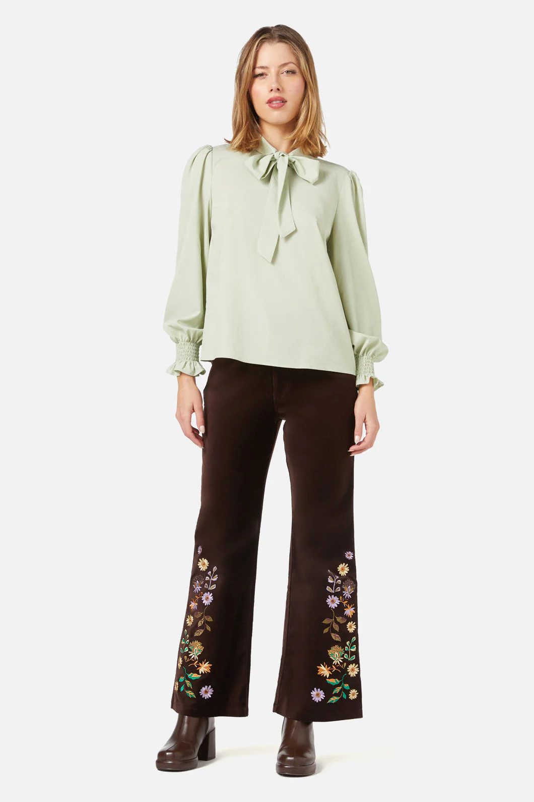 Lacey Top - Olabens