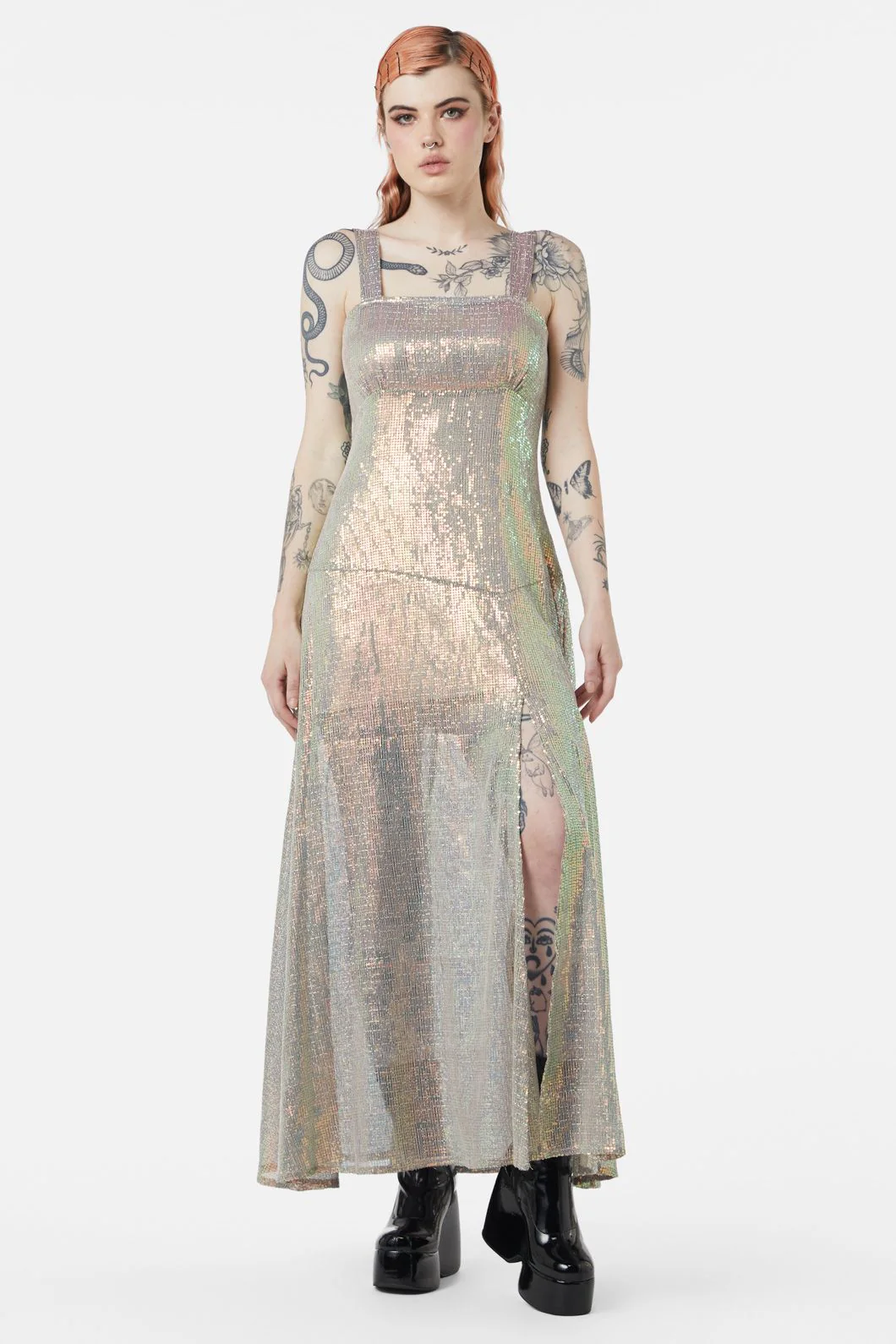 Gloria Dress - Olabens