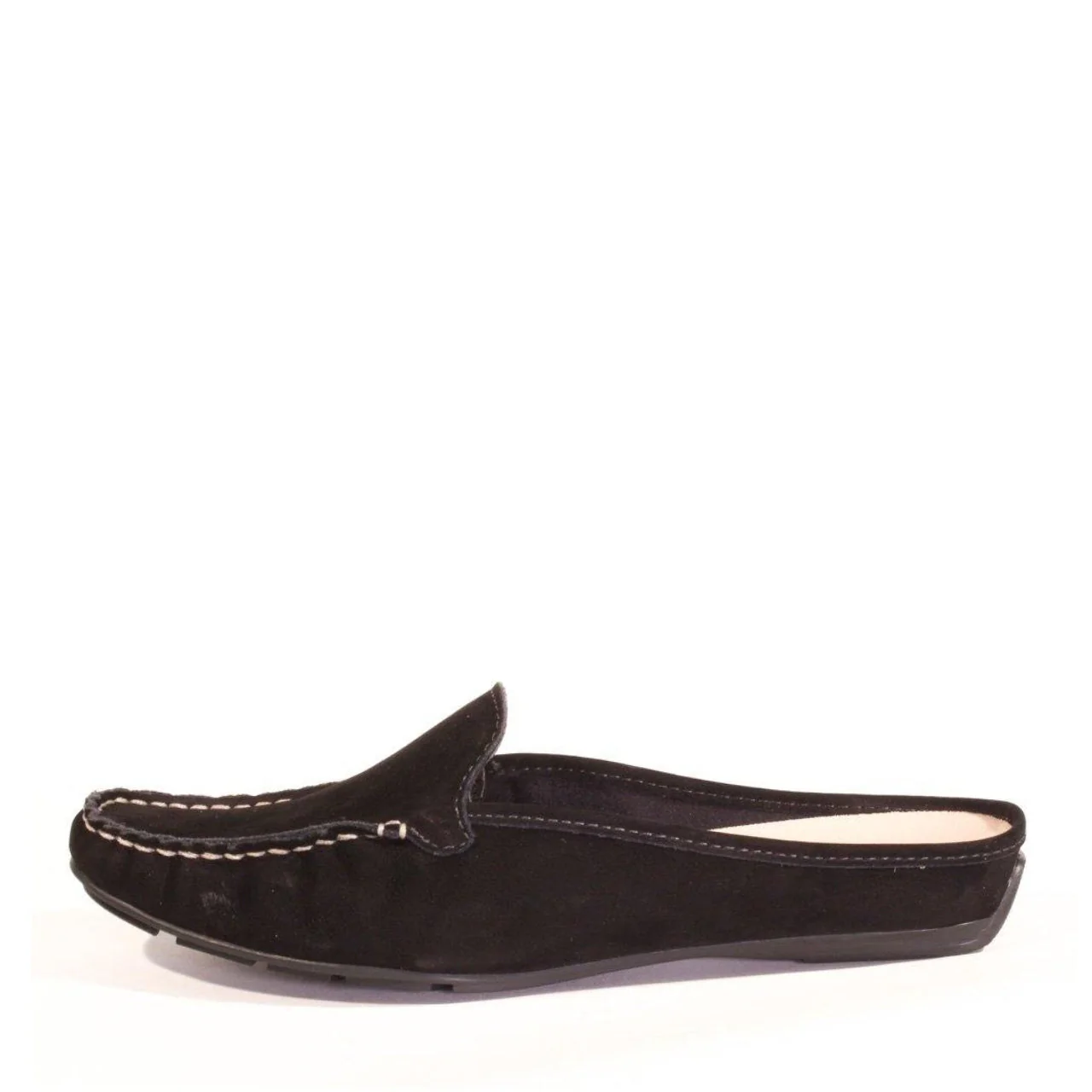 Cybil Open Back Loafers - Olabens