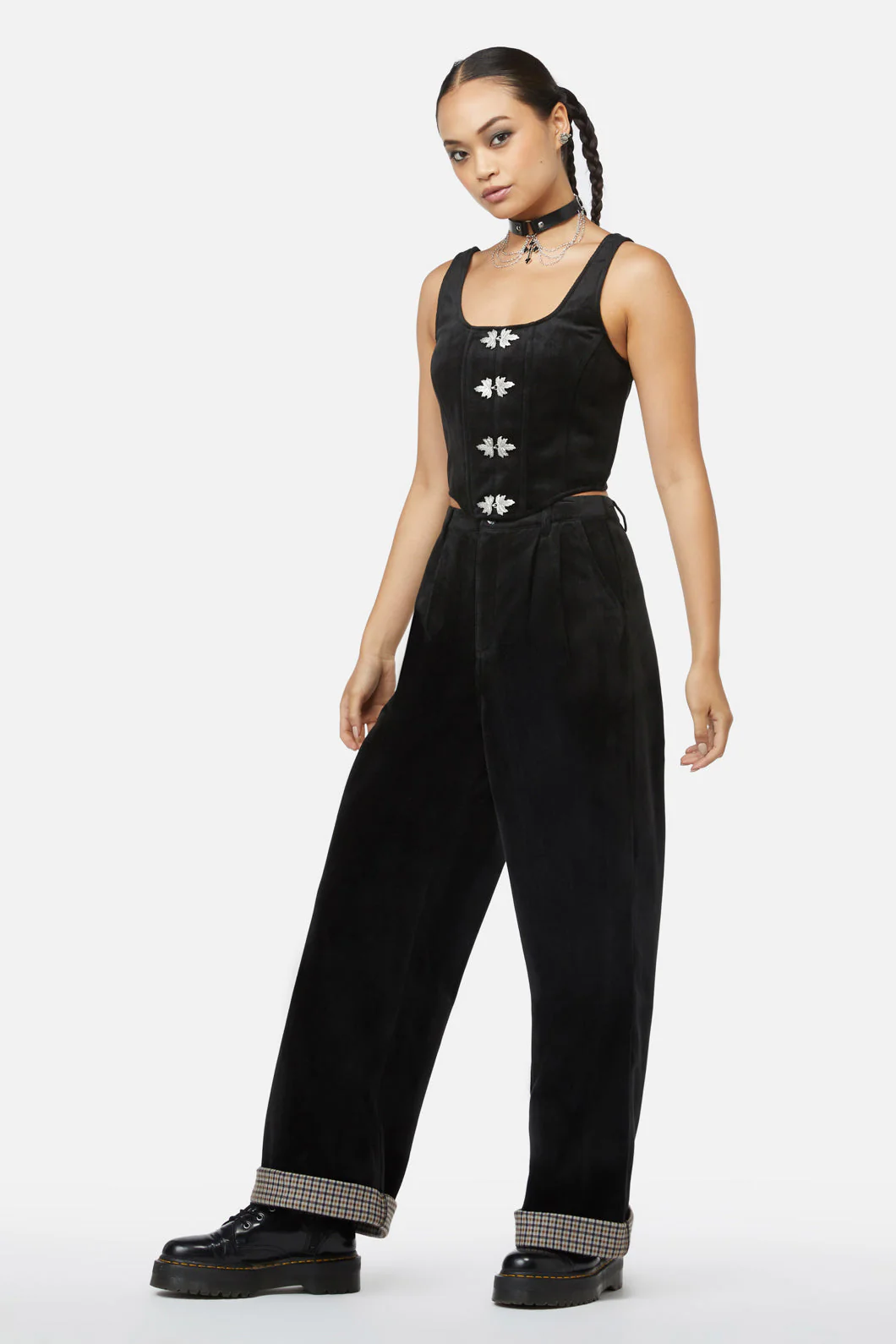Snail Mail Corset - Olabens