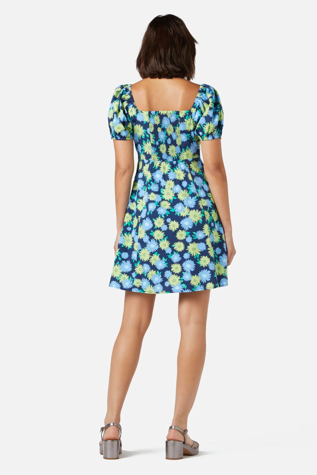 Thea Mini Dress - Olabens
