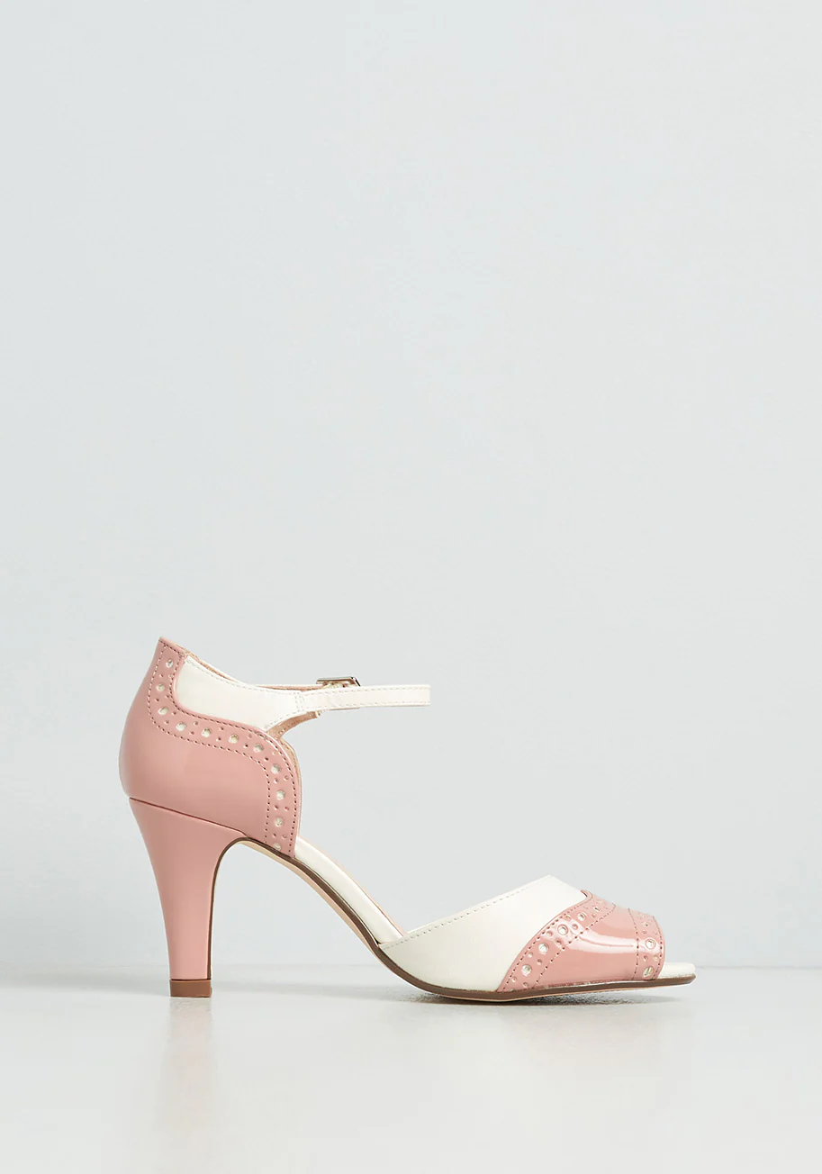 Oh-So-Upscale Heel - Olabens