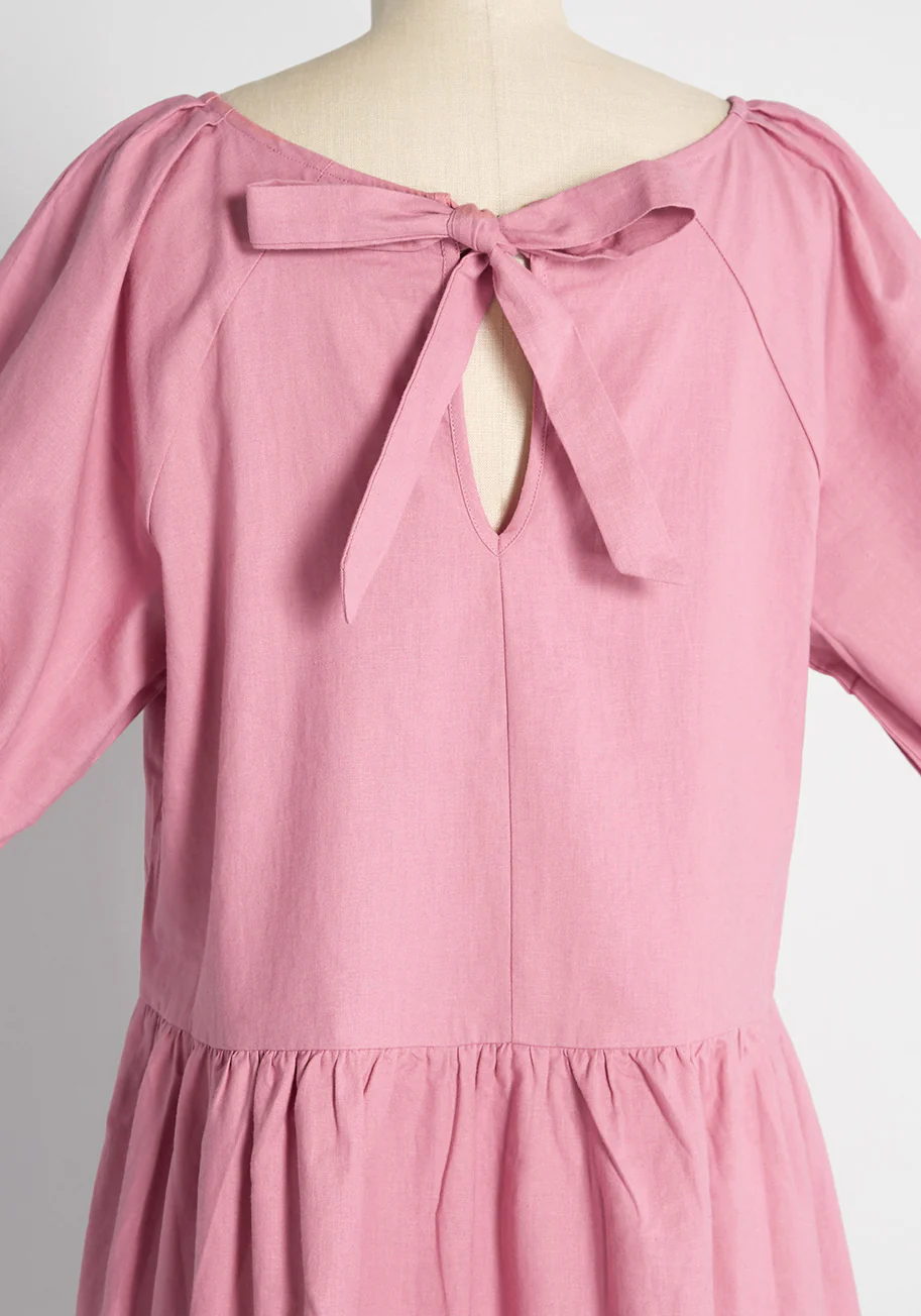 Isnyt x Princess Highway Tiered Babydoll Dress - Olabens