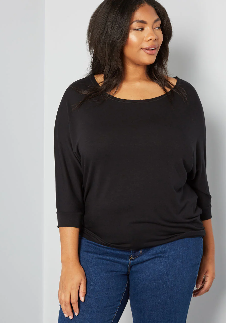 Sports Rapport Knit Top - Olabens