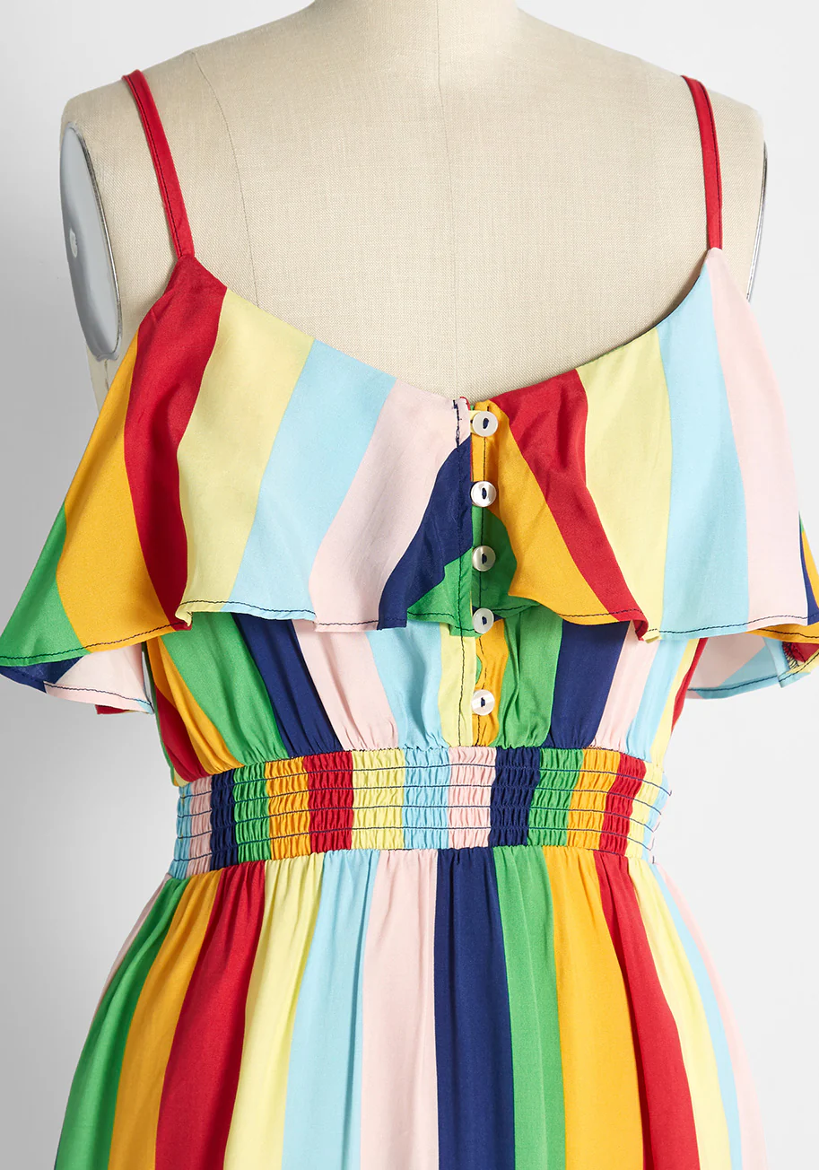 Basically Breezy Sundress - Olabens