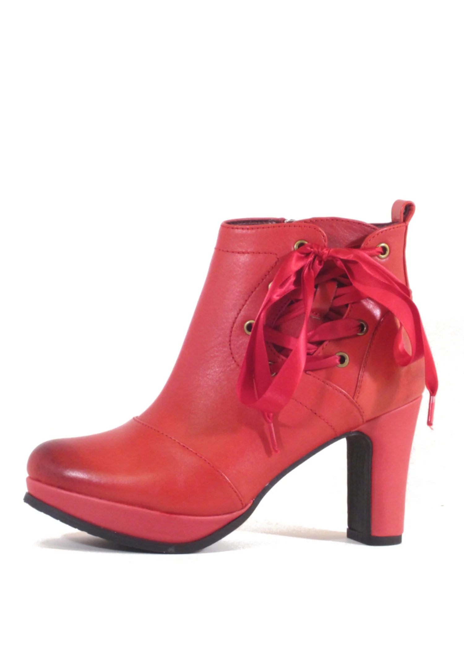 Guilty Vintage Inspired Booties - Olabens