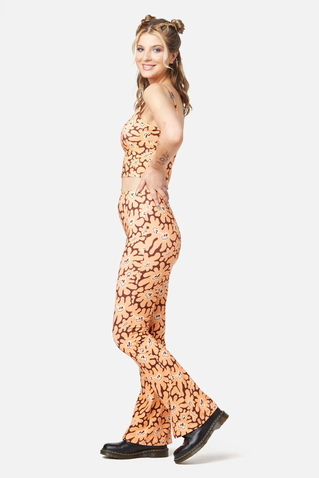 Flower Frenzy Pant - Olabens