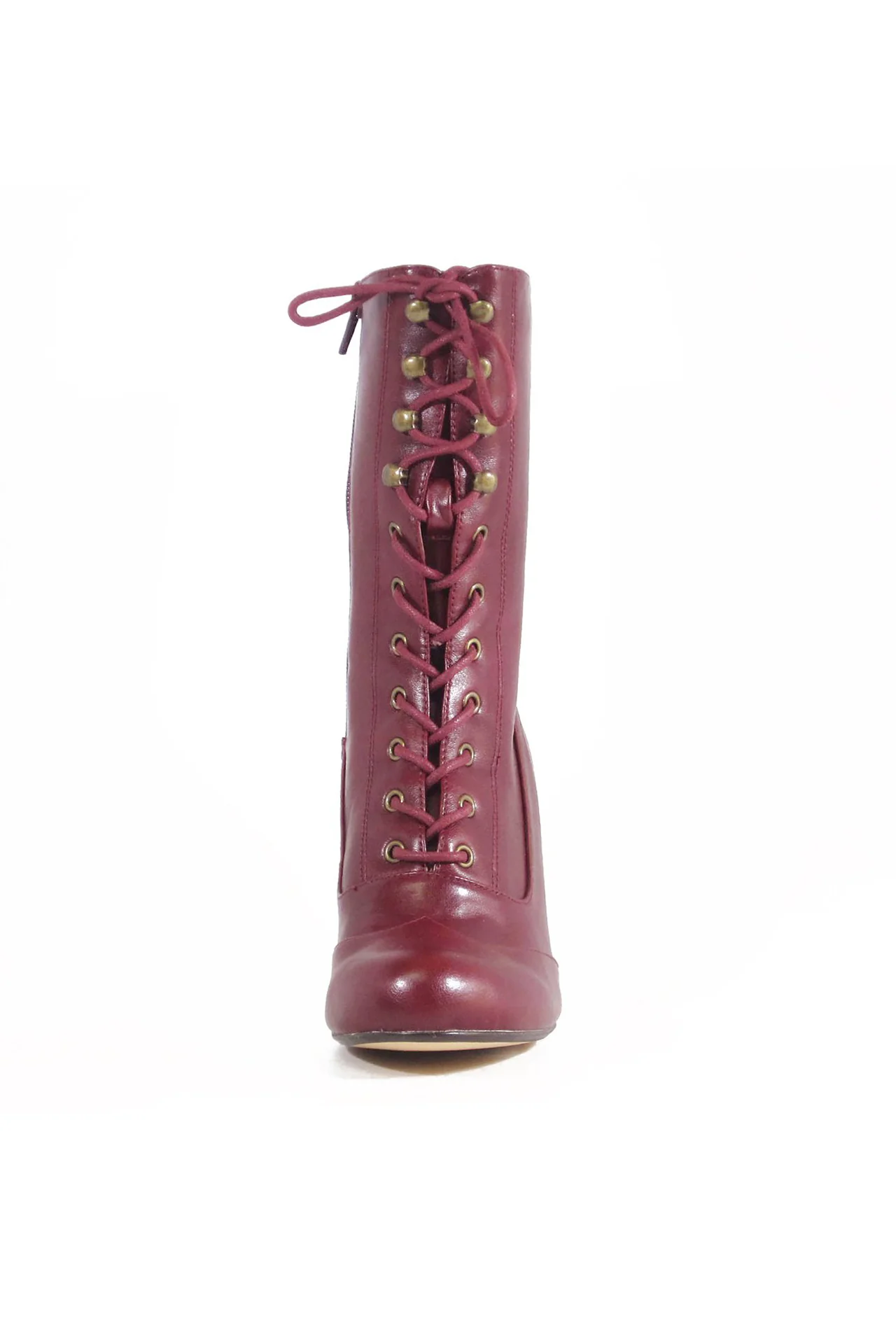 Claire Victorian Booties - Olabens
