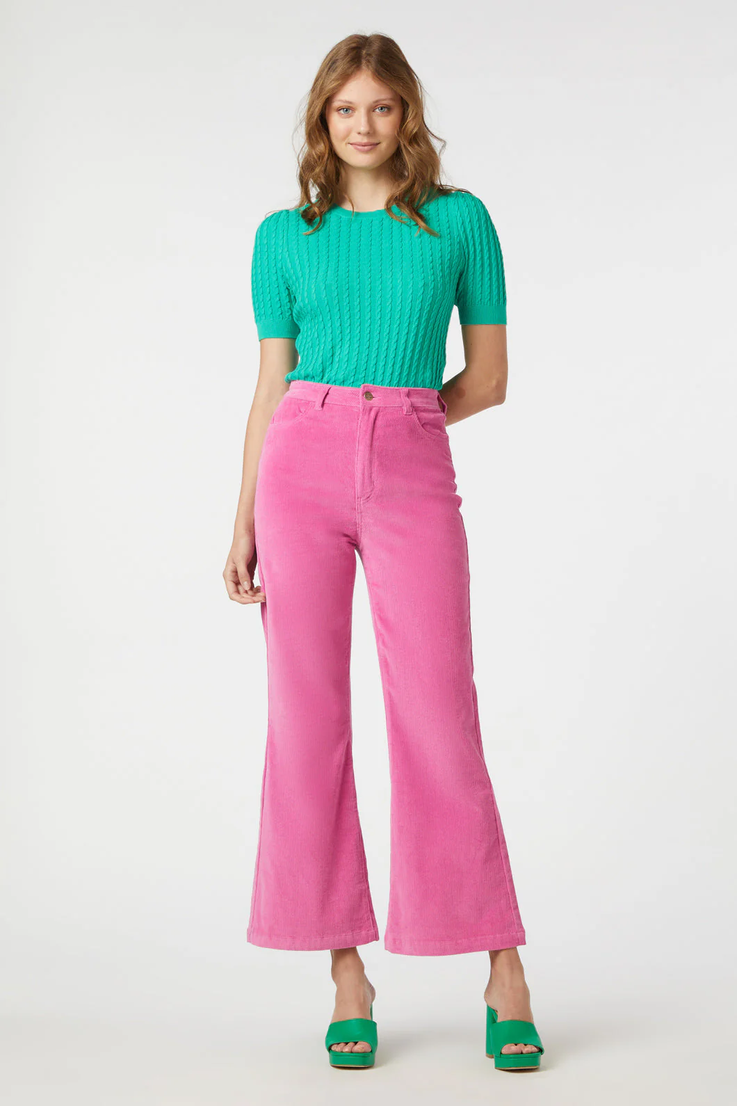 Indy Flare Jean - Olabens