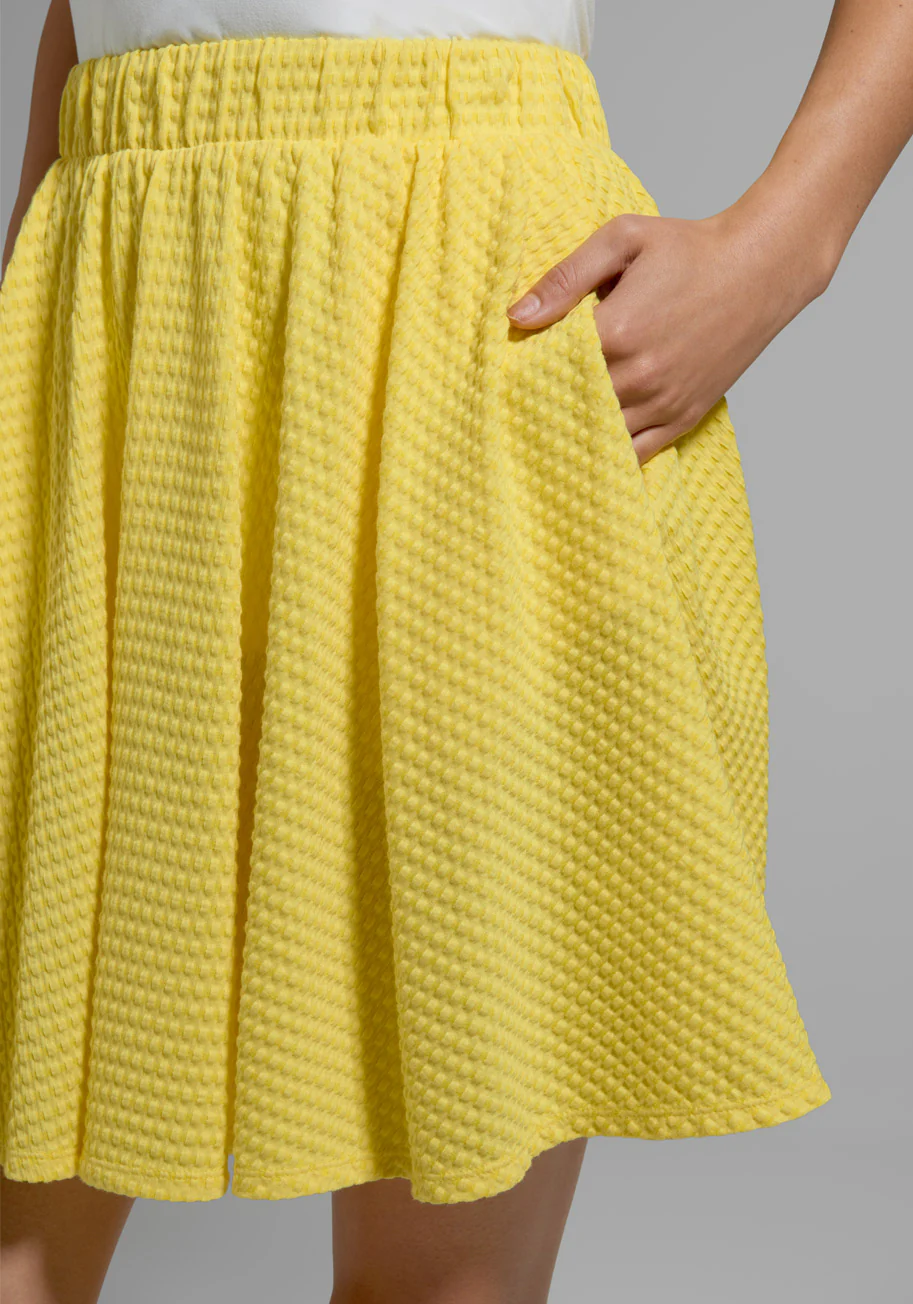 Winner's Circle Skater Skirt - Olabens