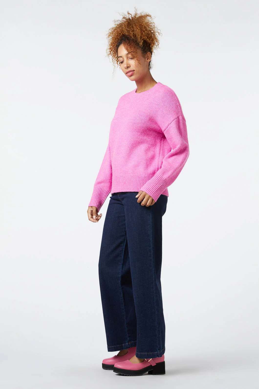 Valentina Knit Sweater - Olabens