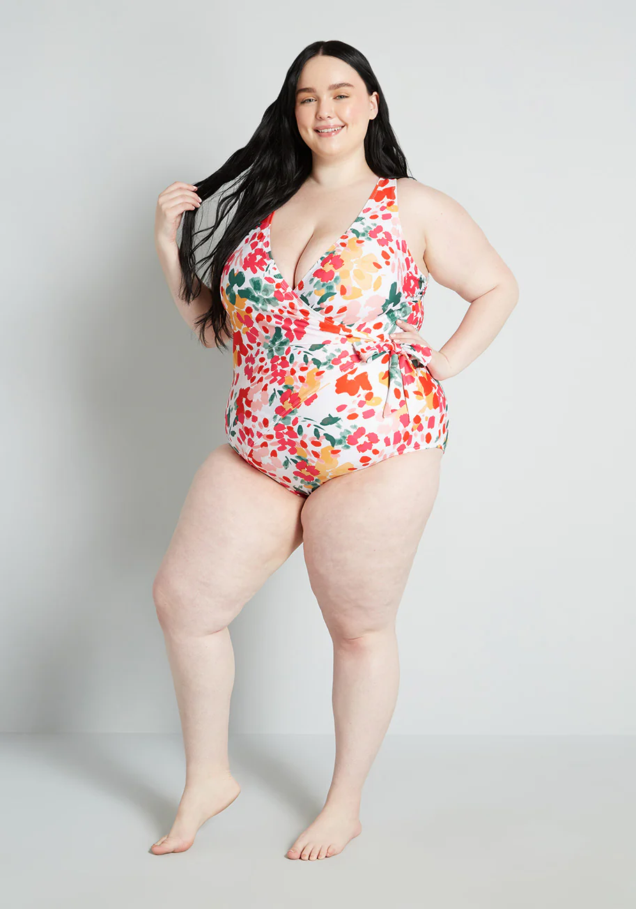 The Bonita One-Piece Swimsuit - Olabens