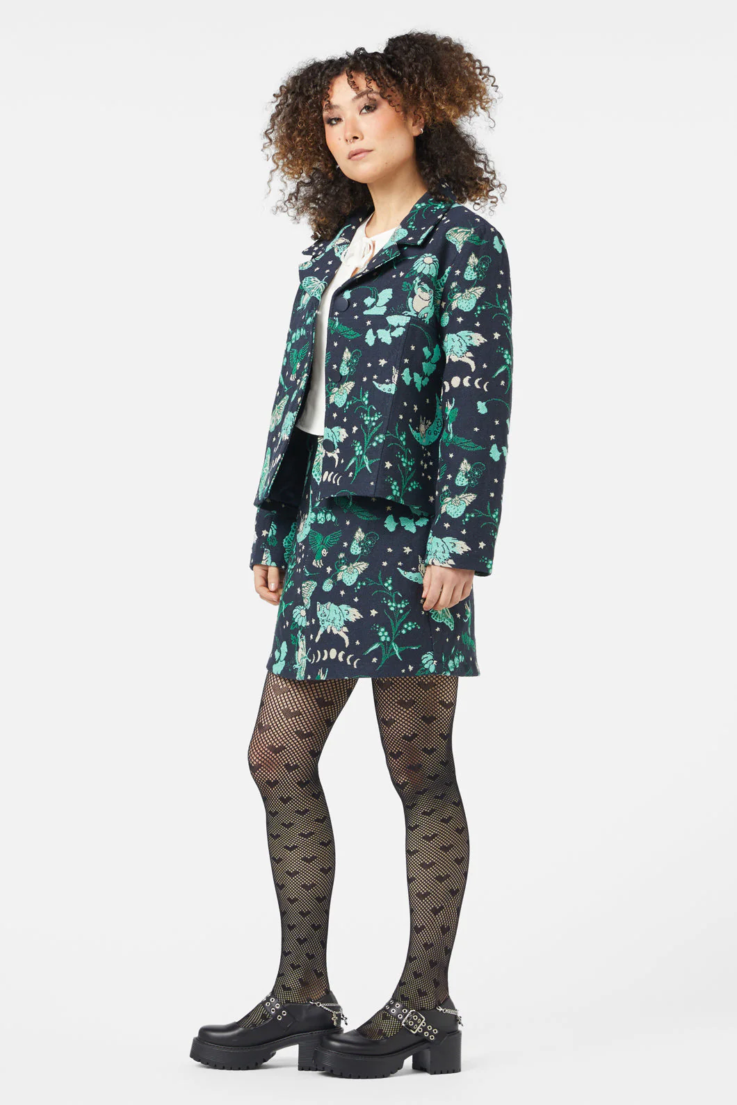 Forbidden Forest Jacket - Olabens