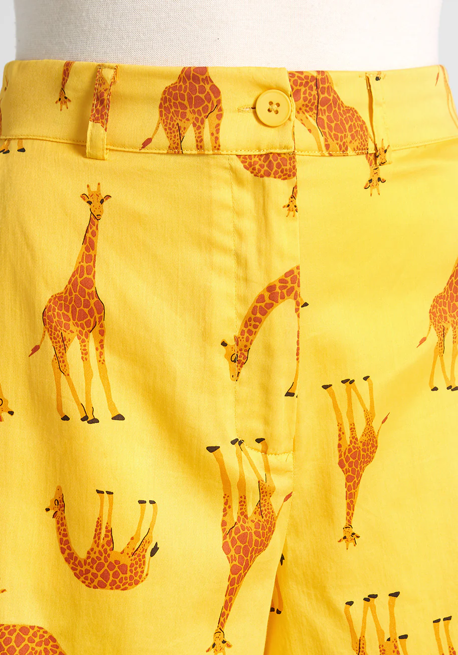 The Spring of Things Shorts - Olabens