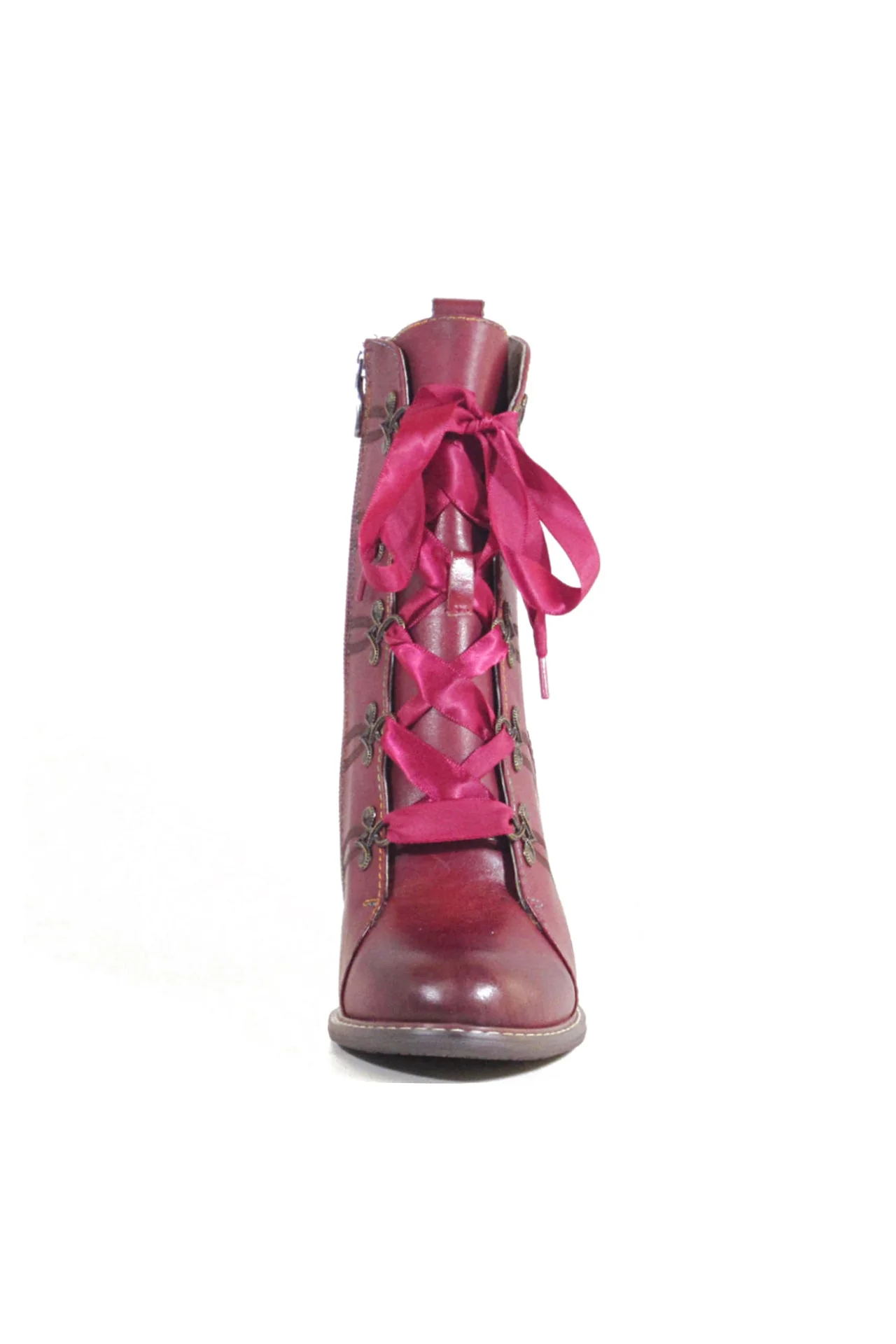Geraldine Victorian Booties - Olabens