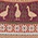 Follow Mother Goose Fair Isle Short Sleeve Sweater - Olabens