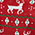 Reindeer On Parade Sweater Dress - Olabens