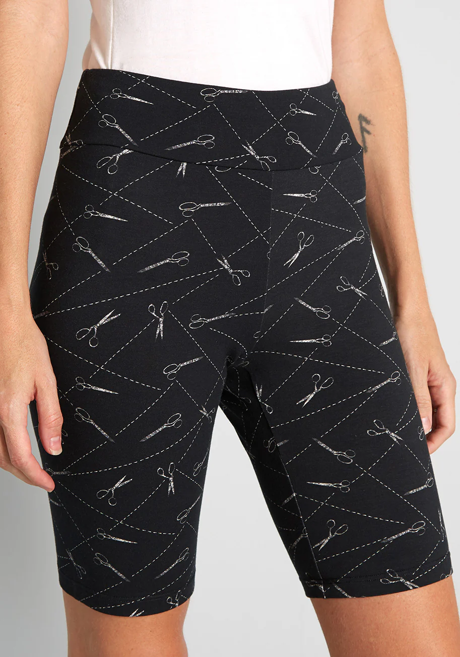 City Cyclist Bike Shorts - Olabens