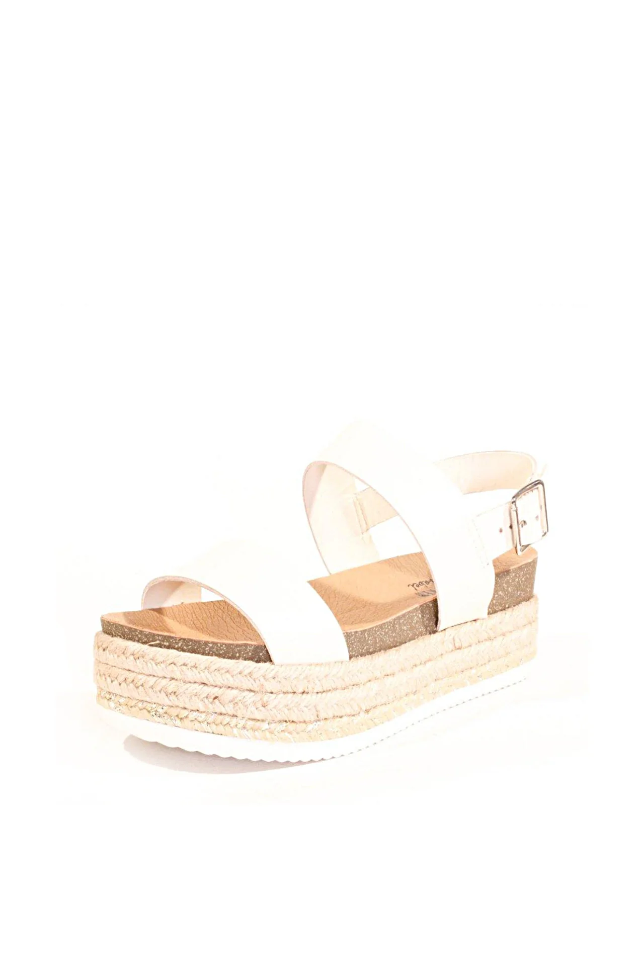 Colby Platform Sandals - Olabens