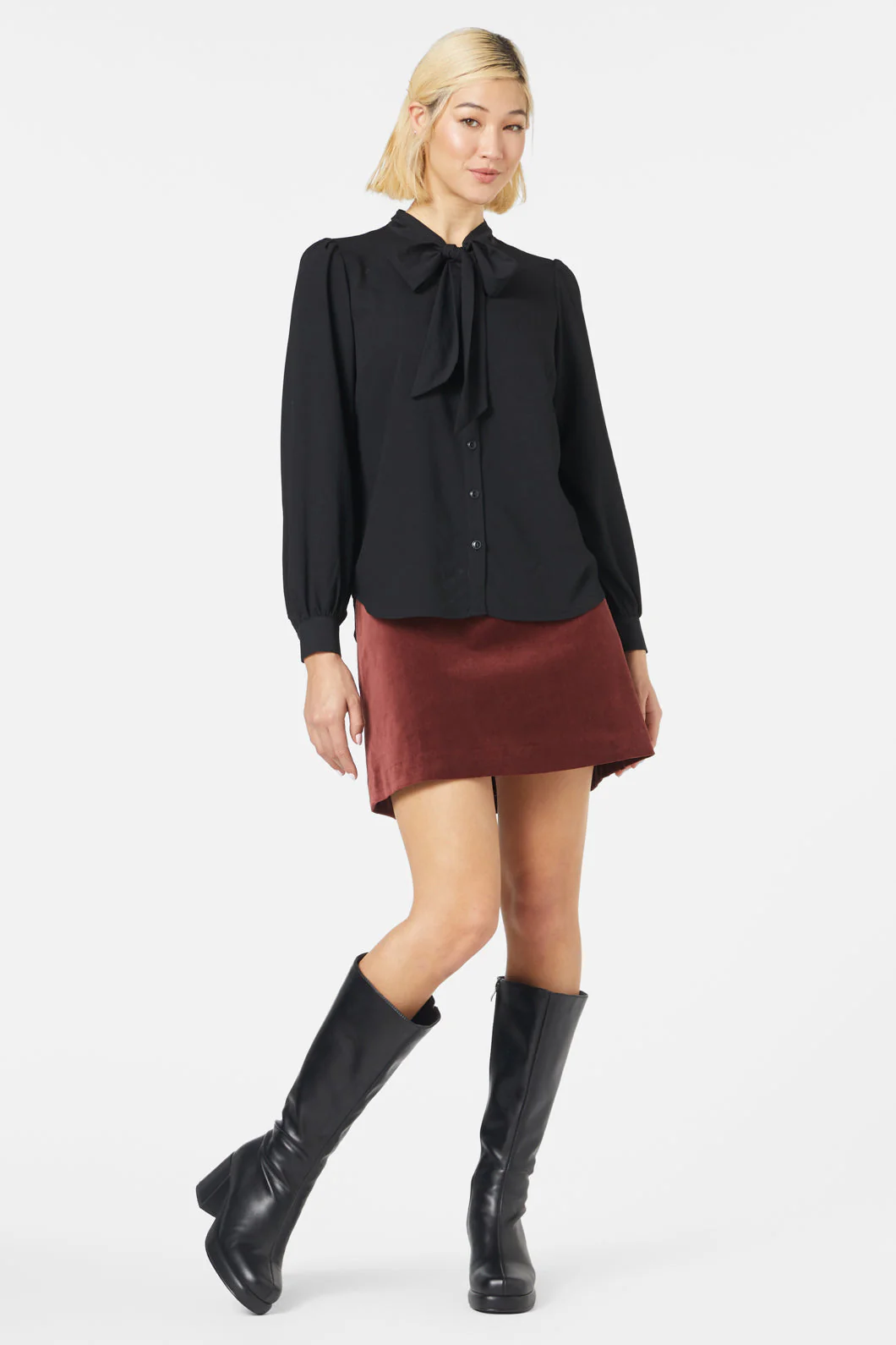 Sunday Blouse - Olabens