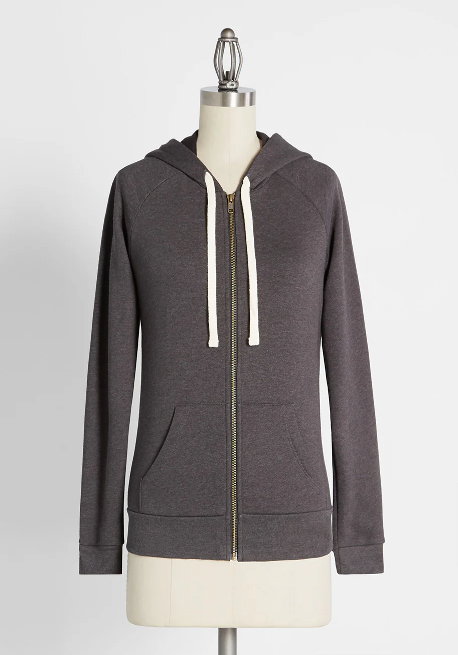 Chillin' With My Snomies Zip-Up Hoodie - Olabens