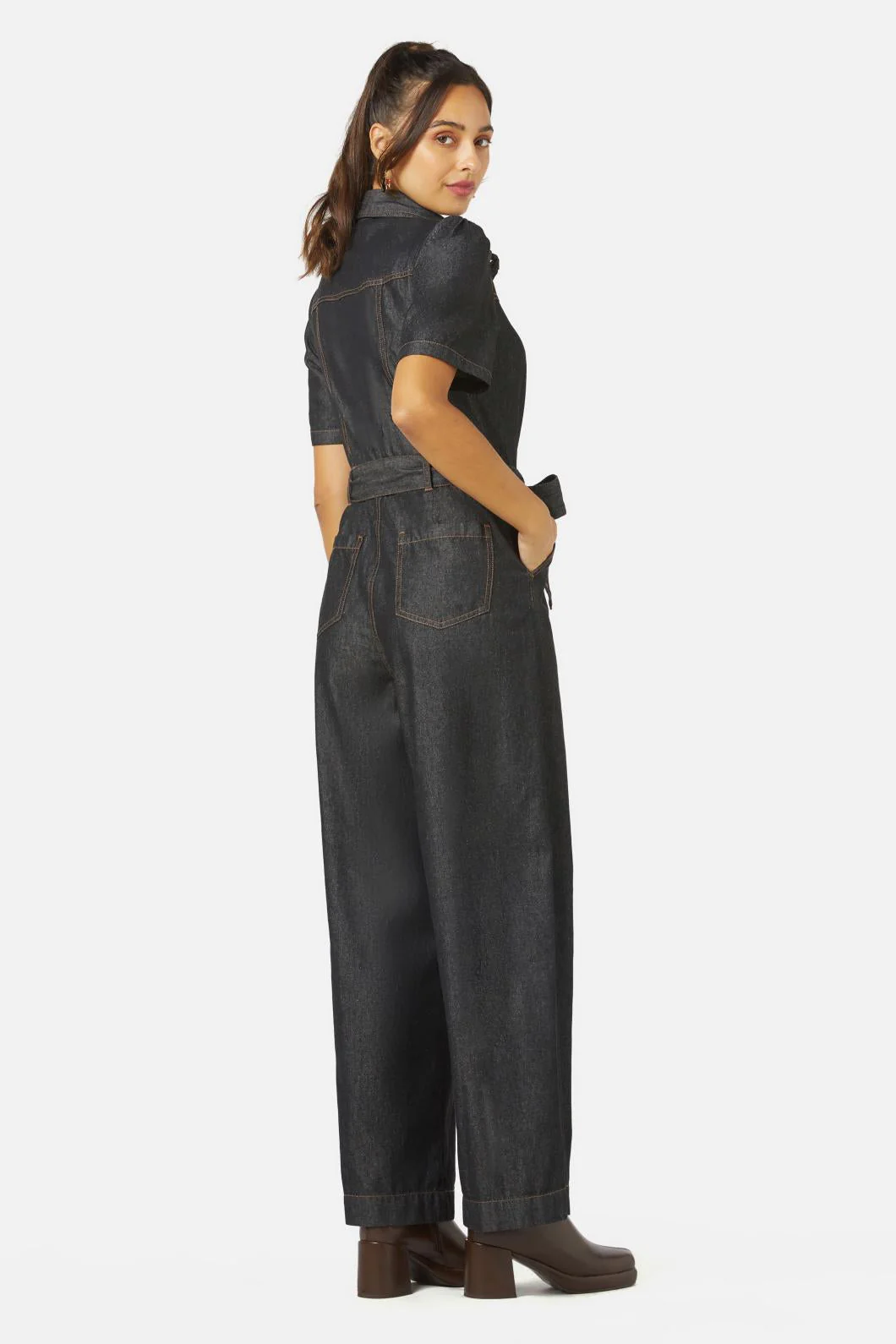Tansy Jumpsuit - Olabens