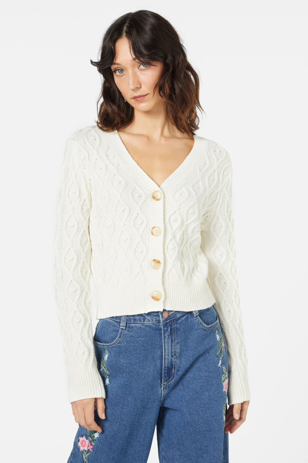 Polly Cardi - Olabens