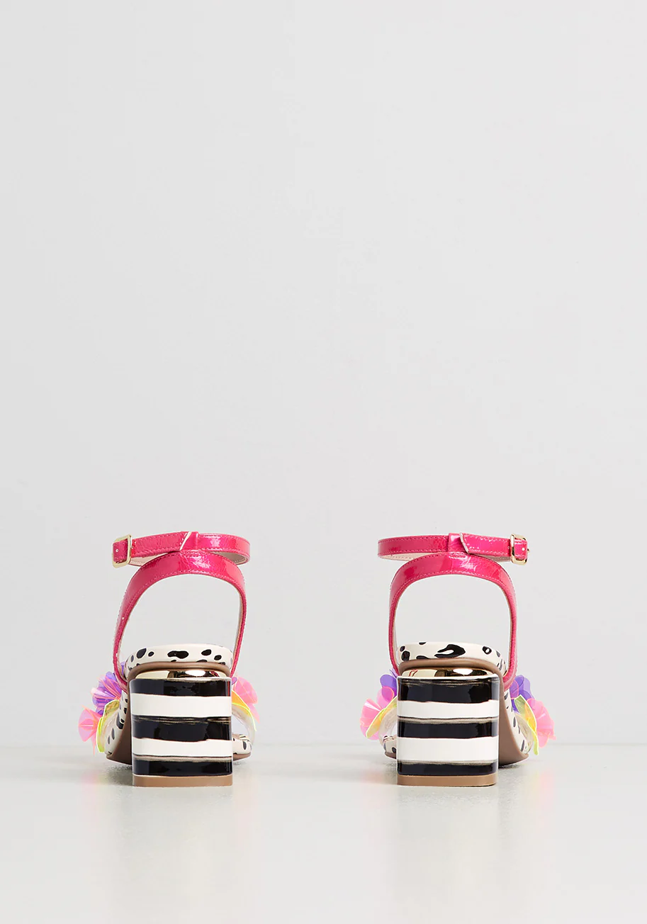 Courtesy of Cake and Confetti Heel - Olabens