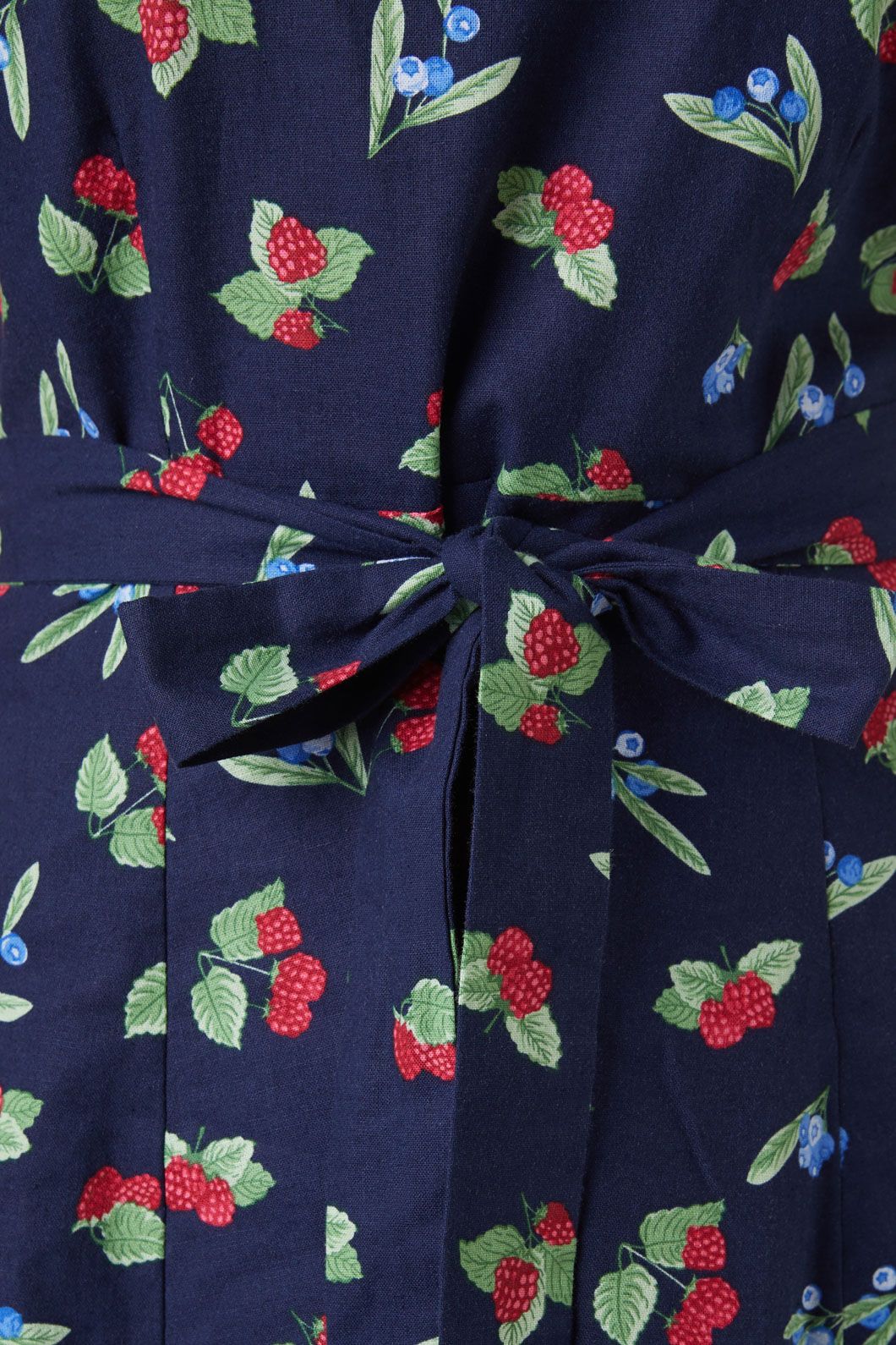 Berry Dress - Olabens