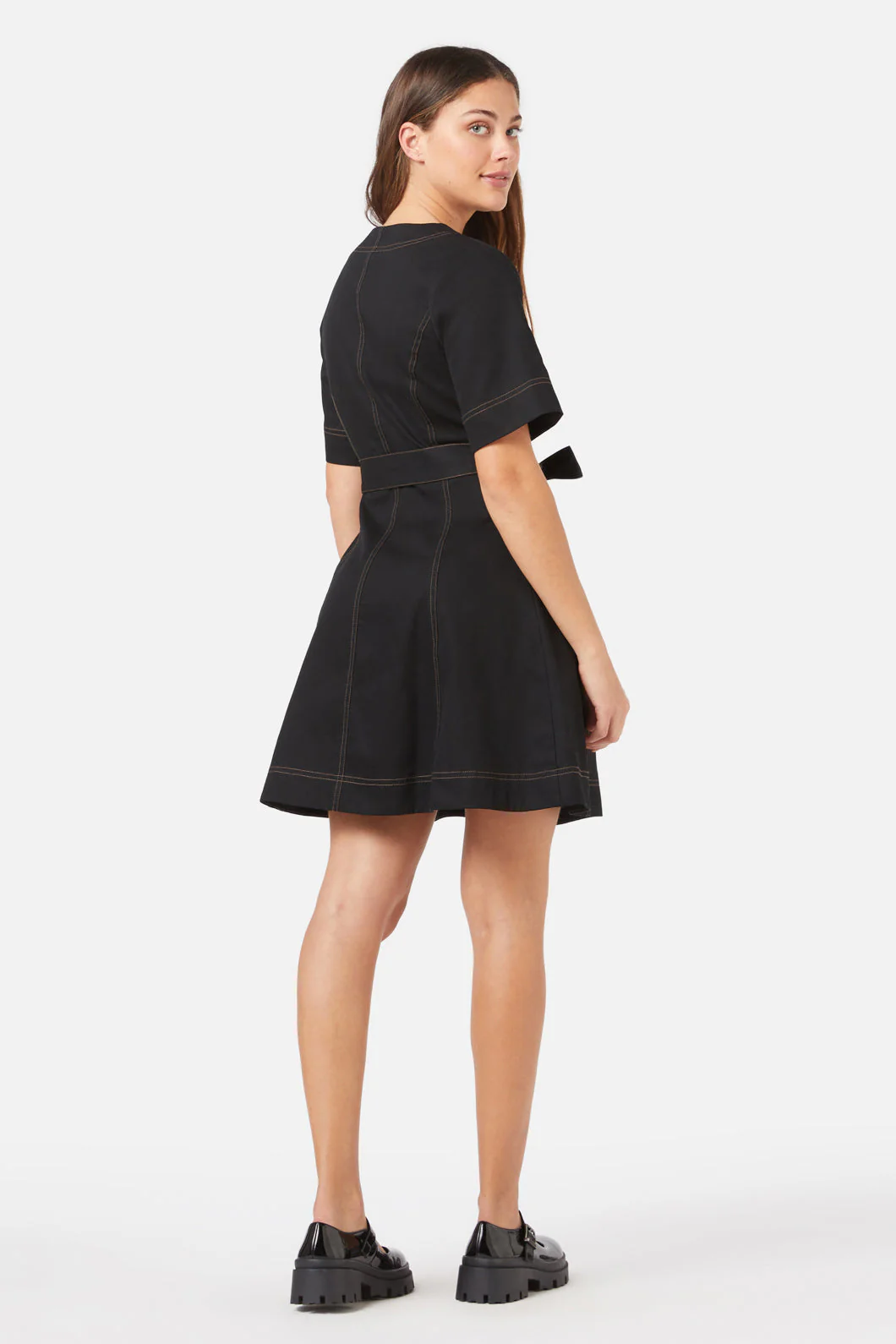 Tiana Mini Dress - Olabens