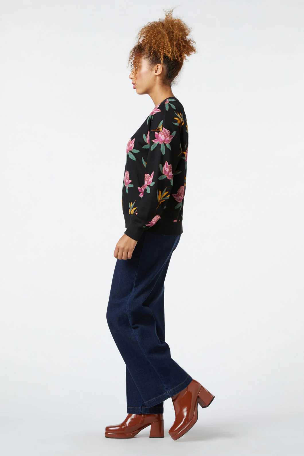 Josie Crewneck - Olabens