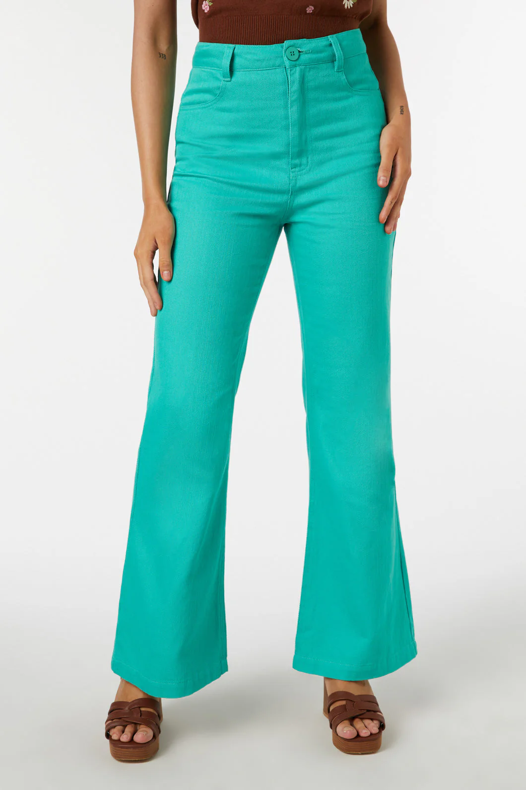 Renee Flare Jean - Olabens