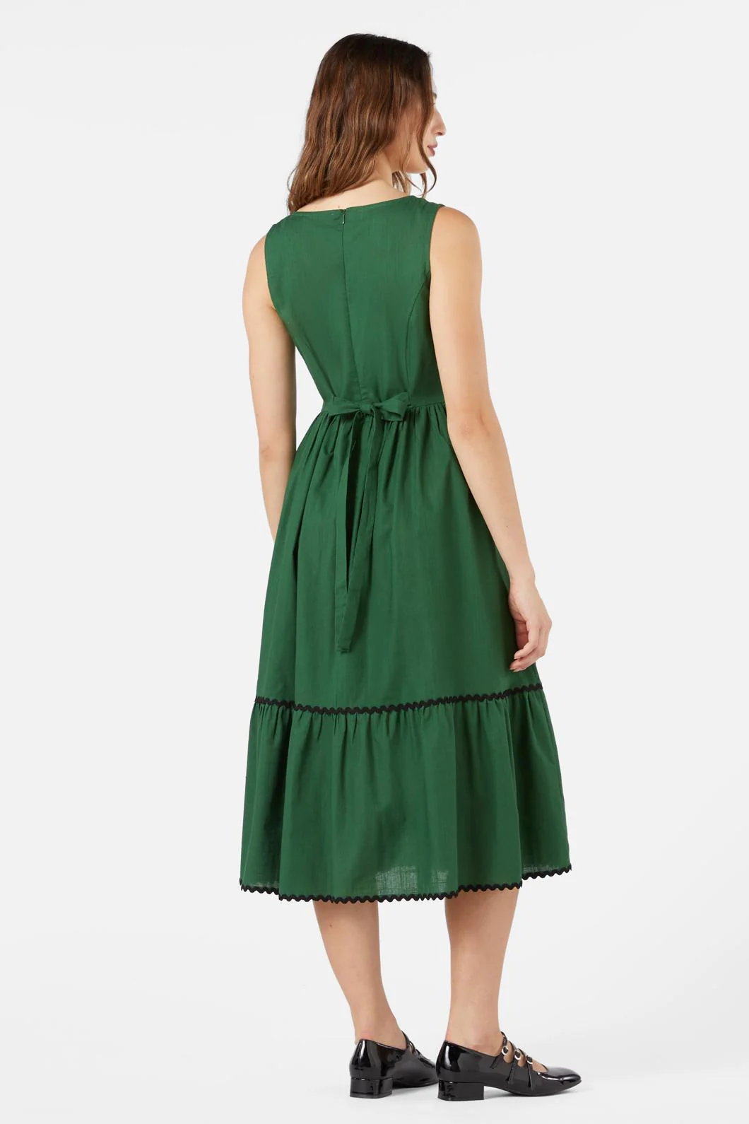 Shay Midi Dress - Olabens