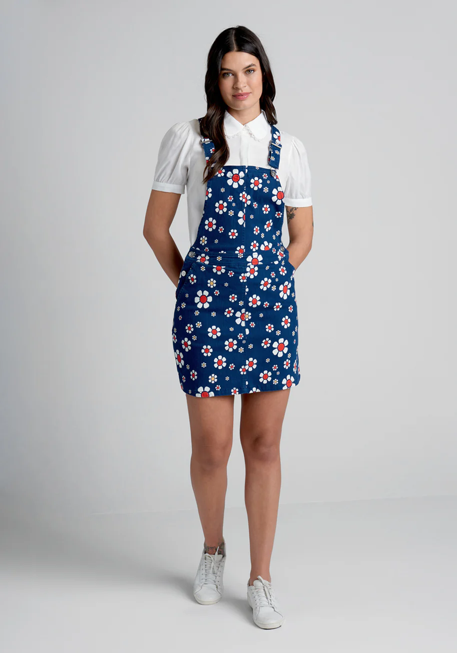 Bloom Service Skirtall - Olabens