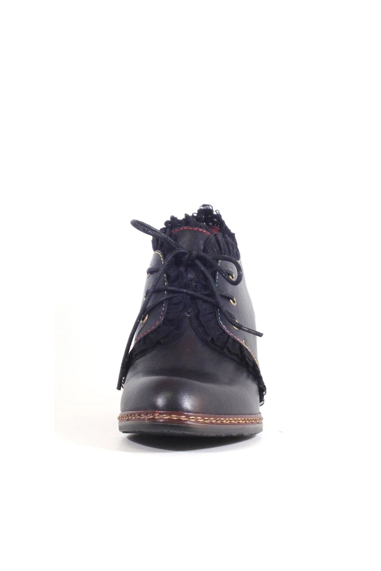 Johana Victorian Booties - Olabens