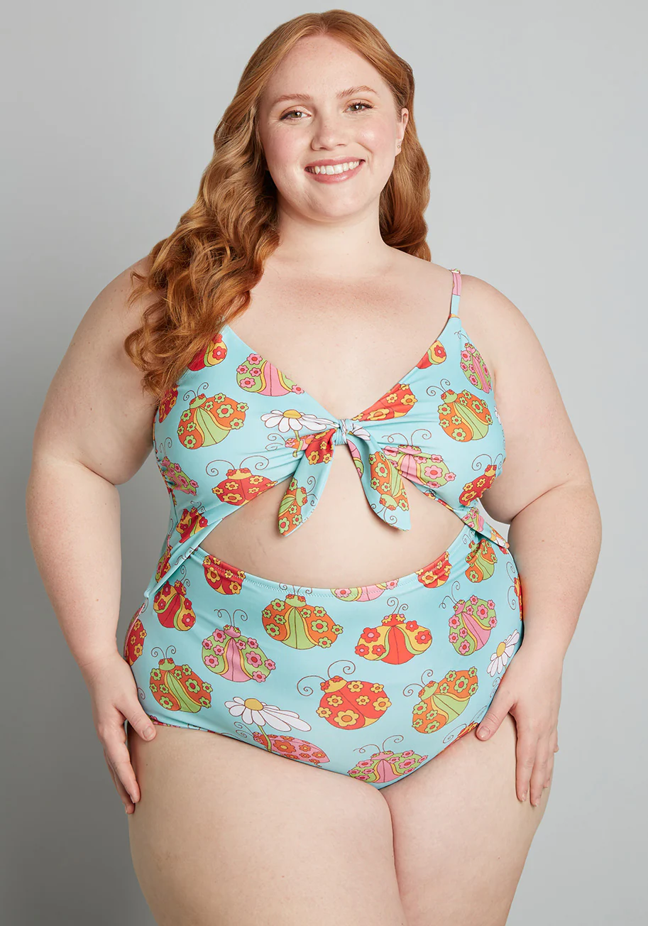 Isnyt x Marisol Muro The Siena One-Piece Swimsuit - Olabens