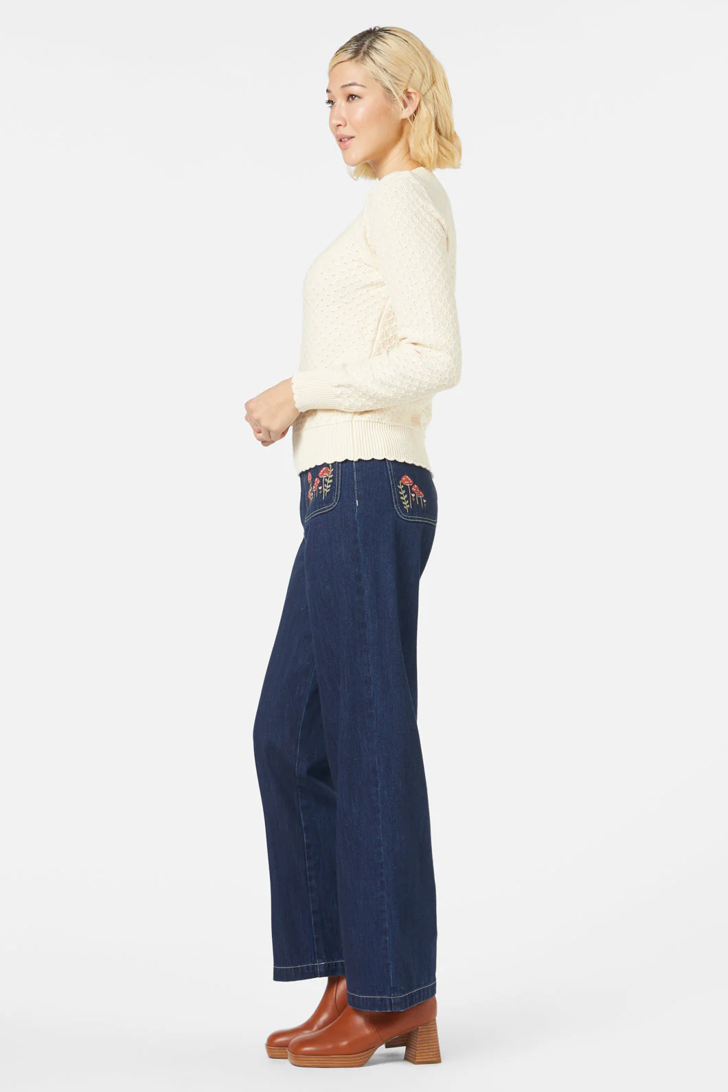 Paige Sweater - Olabens